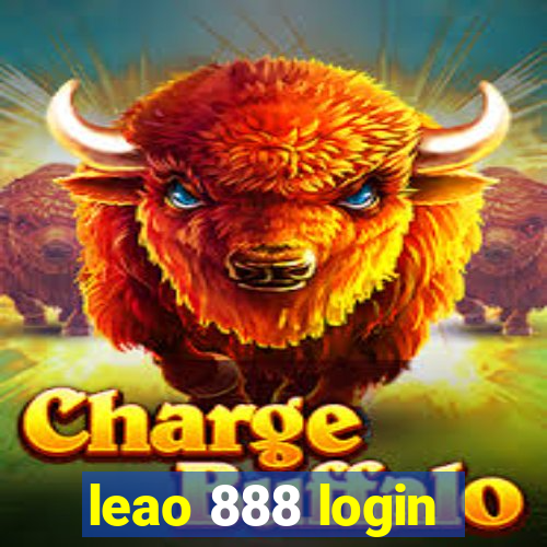 leao 888 login